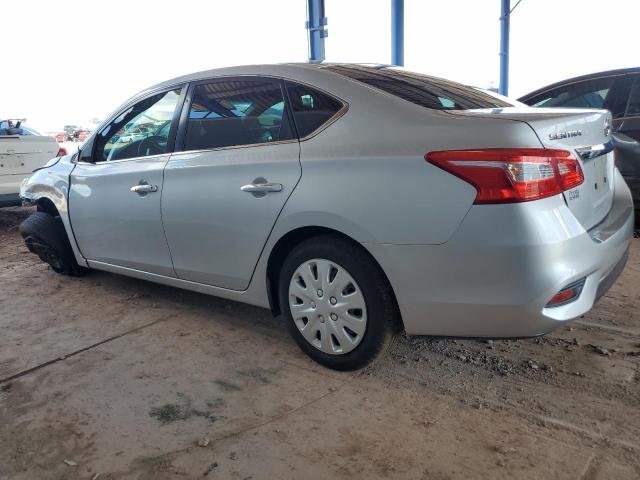 Vin: 3n1ab7ap6hy265433, lot: 59423425, nissan sentra s 20172