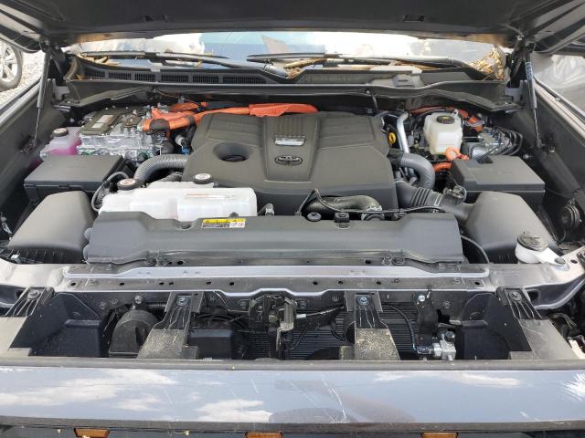 2025 TOYOTA SEQUOIA SR 7SVAAABA0SX053505