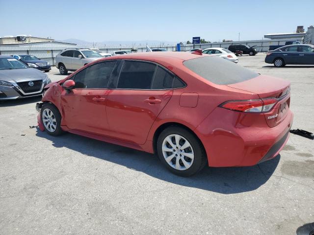 2021 TOYOTA COROLLA LE - 5YFEPMAE4MP211622