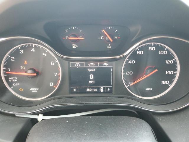 2019 CHEVROLET CRUZE LT 3G1BE6SM8KS548488