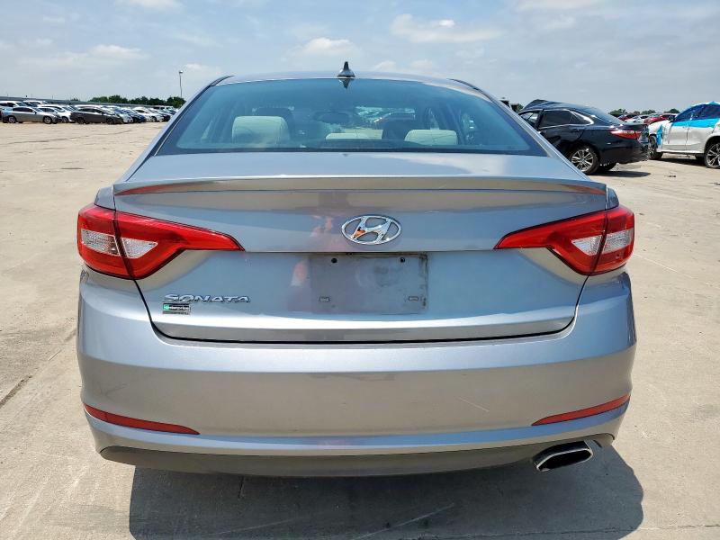 2016 HYUNDAI SONATA SE 5NPE24AF0GH328946
