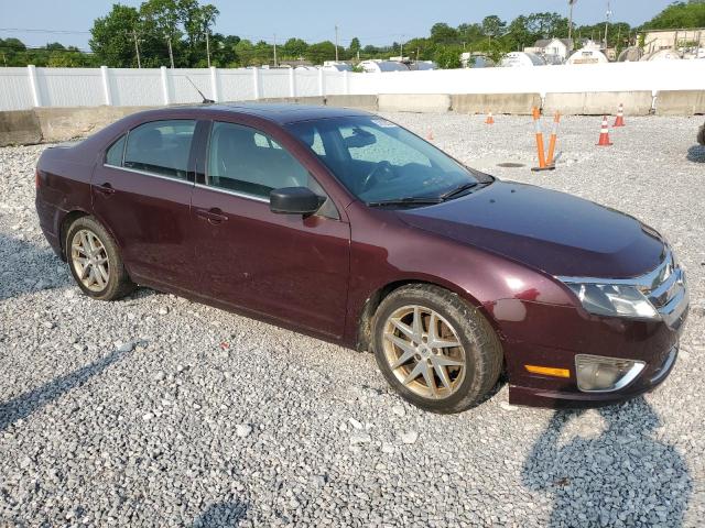 Vin: 3fahp0ja4cr410011, lot: 57872835, ford fusion sel 20124