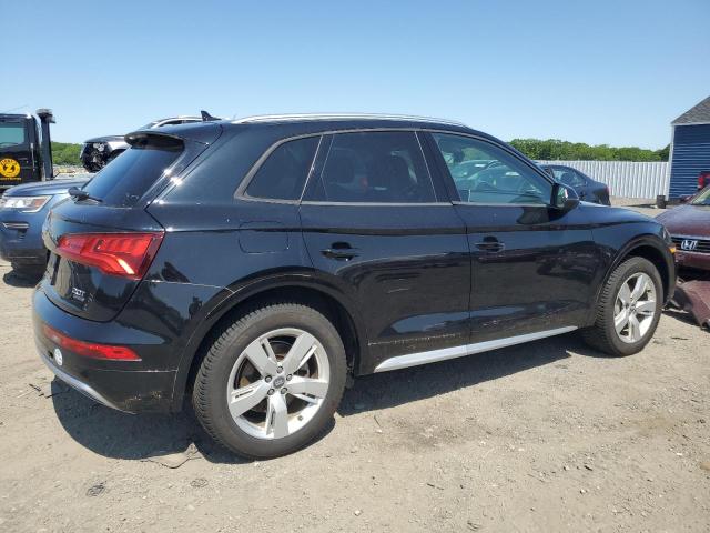 Vin: wa1anafy4j2012175, lot: 59550155, audi q5 premium 20183