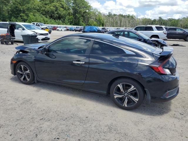 Vin: 2hgfc3b95hh361876, lot: 60894255, honda civic touring 20172