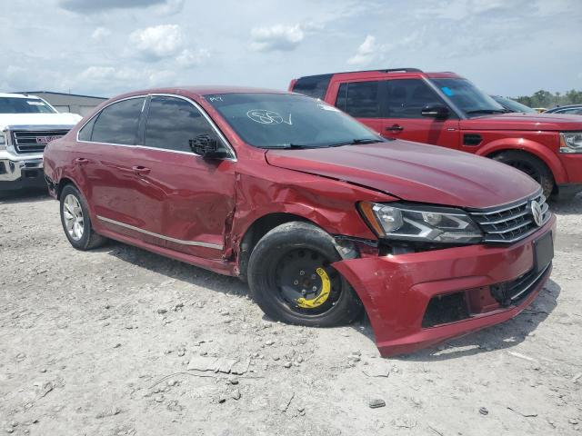 2017 VOLKSWAGEN PASSAT S - 1VWAT7A34HC028226