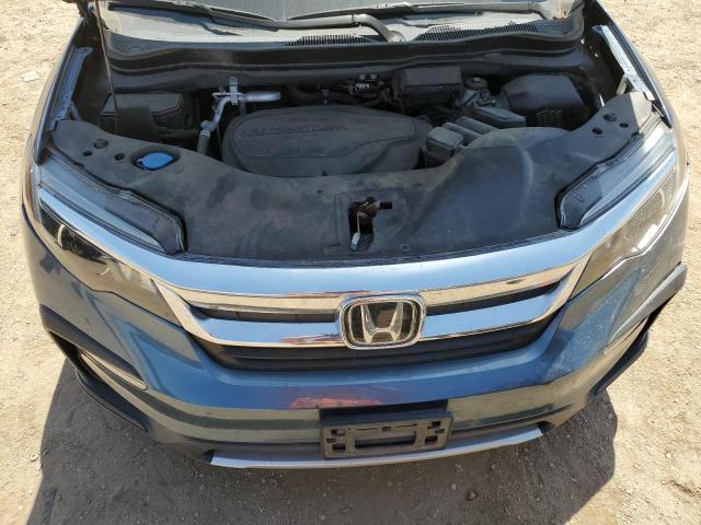 2021 HONDA PILOT EX 5FNYF5H31MB027115