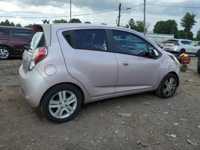 2013 CHEVROLET SPARK 1LT - KL8CD6S94DC500983
