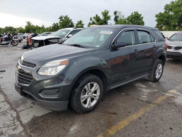 Vin: 2gnalbek4h1611609, lot: 62823135, chevrolet equinox ls 2017 img_1