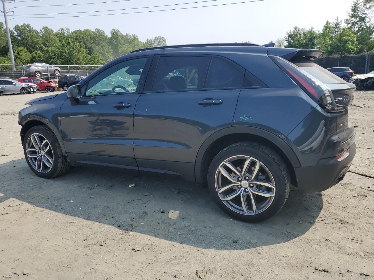 CADILLAC XT4 SPORT
