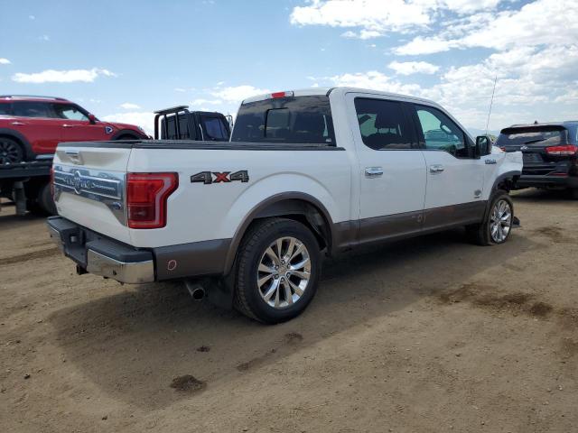 Vin: 1ftew1eg6ffb86455, lot: 60286715, ford f-150 supercrew 20153