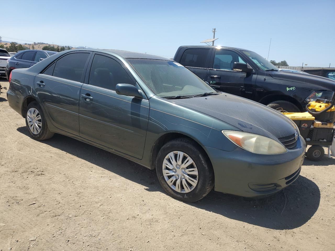 Toyota Camry le 2003