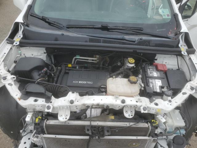 2019 CHEVROLET TRAX 1LT - KL7CJLSB6KB844462