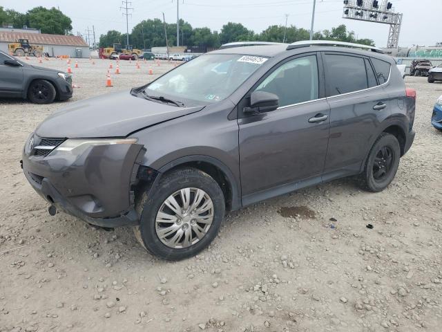 TOYOTA RAV4 LE