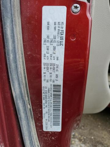 2016 CHRYSLER TOWN & COU - 2C4RC1BG4GR142544