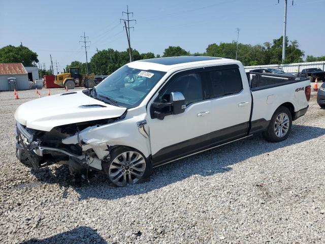 Vin: 1ftfw6l88rfb96213, lot: 60013345, ford f150 king ranch 2024 img_1