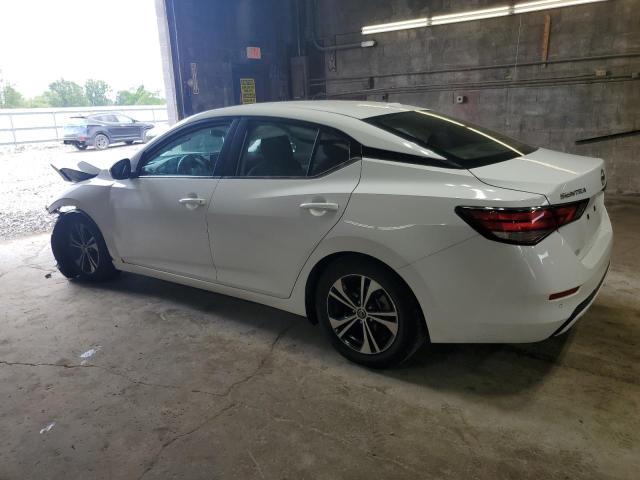 2021 NISSAN SENTRA SV - 3N1AB8CV2MY283309