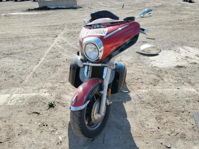2009 YAMAHA XVZ13 TF JYAVP04E89A015842