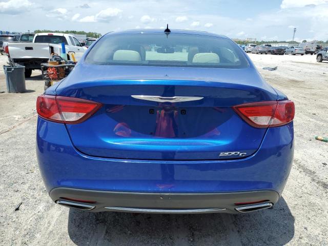 2015 CHRYSLER 200 C 1C3CCCCGXFN691018