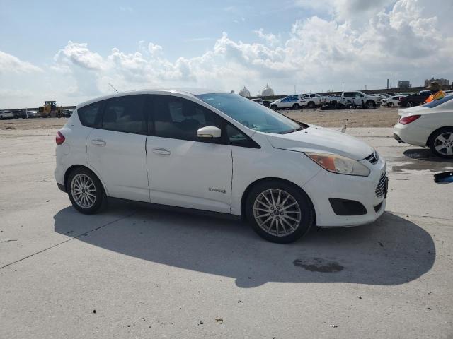 Vin: 1fadp5au6dl533105, lot: 60929675, ford cmax se 20134