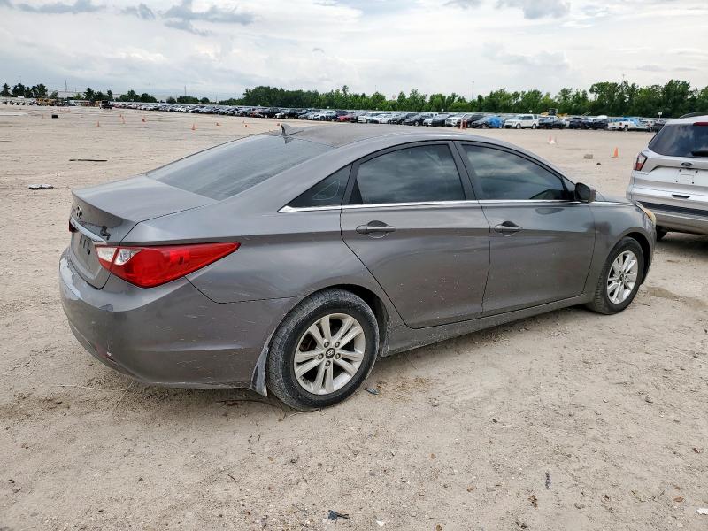 Vin: 5npeb4ac2bh090273, lot: 59192725, hyundai sonata gls 20113