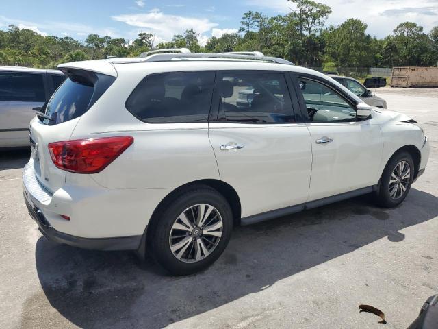 2017 NISSAN PATHFINDER 5N1DR2MN3HC904794