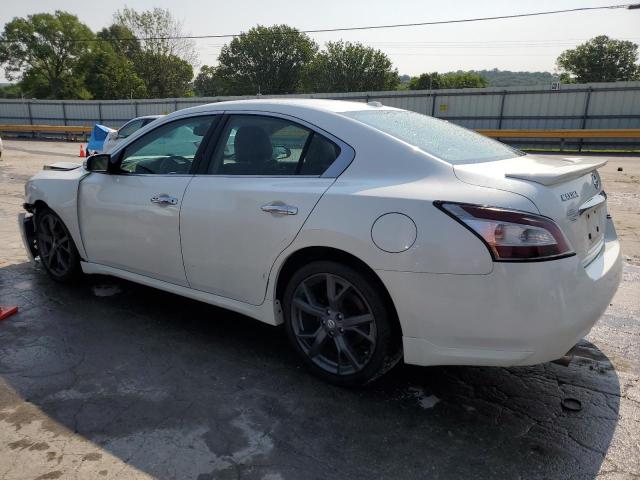 Vin: 1n4aa5ap9ec446296, lot: 58587525, nissan maxima s 20142