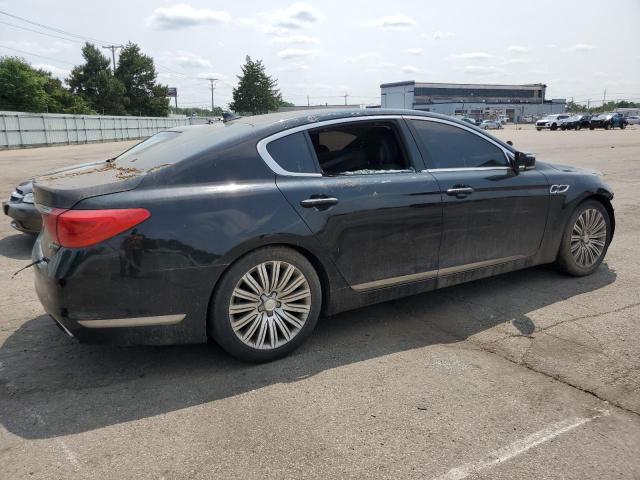 2015 KIA K900 - KNALU4D42F6024650
