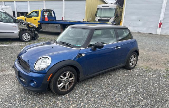 Vin: wmwsu3c55ct540403, lot: 59919955, mini cooper 20122