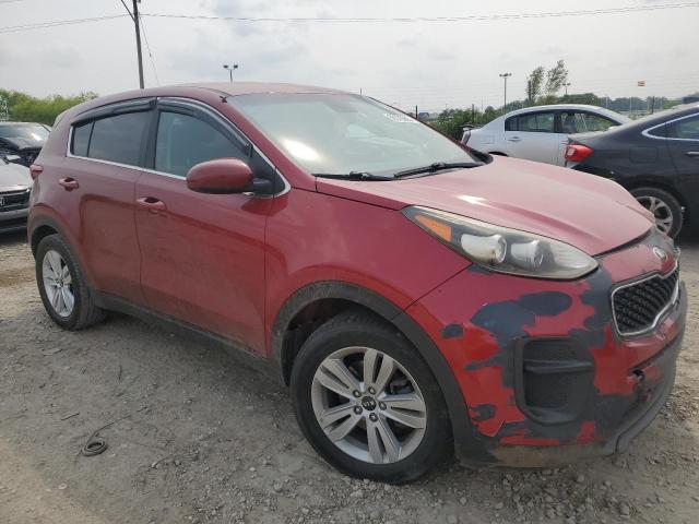 Vin: kndpm3ac4h7188442, lot: 59375605, kia sportage lx 20174