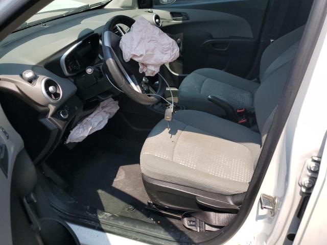 2017 CHEVROLET SONIC LS 1G1JB5SH4H4151550