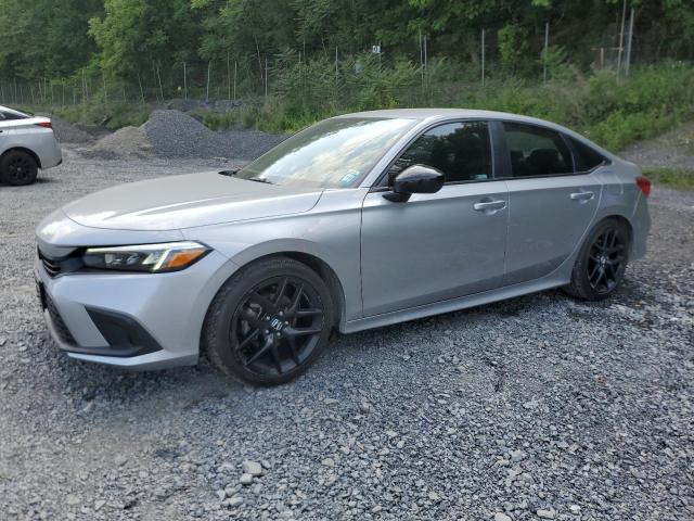 2022 HONDA CIVIC SPOR - 2HGFE2F54NH525352