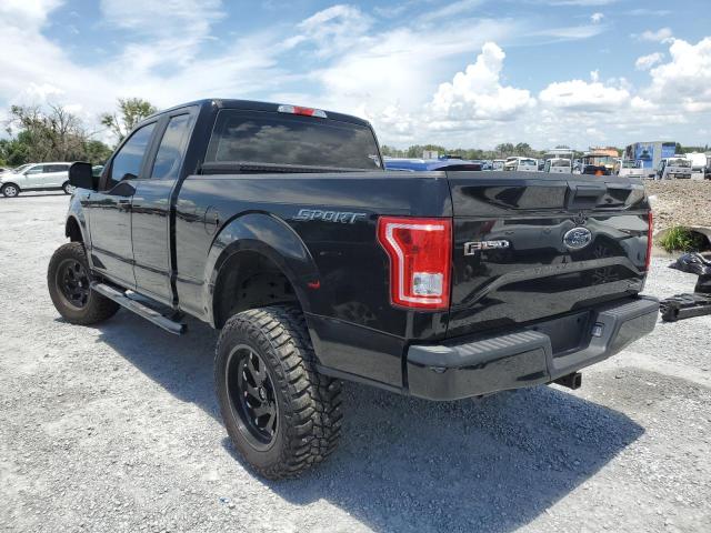 Vin: 1ftex1c82gfb21385, lot: 60225415, ford f-150 super cab 20162