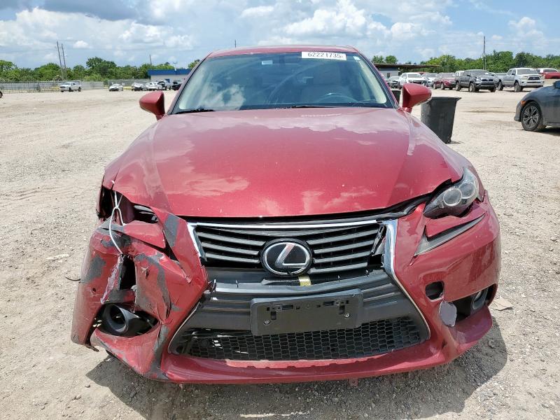 2015 LEXUS IS 250 JTHBF1D29F5066453
