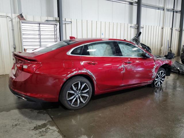 2021 CHEVROLET MALIBU RS - 1G1ZG5ST2MF052524