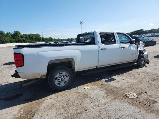 2017 CHEVROLET SILVERADO - 1GC1CUEY2HF216281