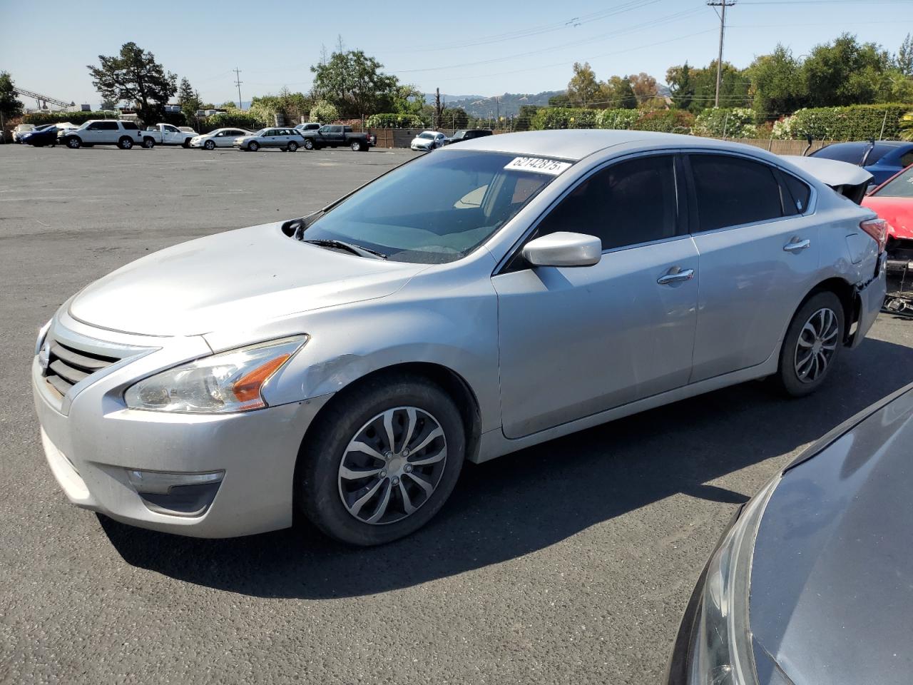 Nissan Altima 2.5 2013