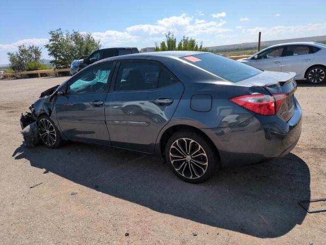 Vin: 5yfburhe1fp303305, lot: 59523705, toyota corolla l 20152