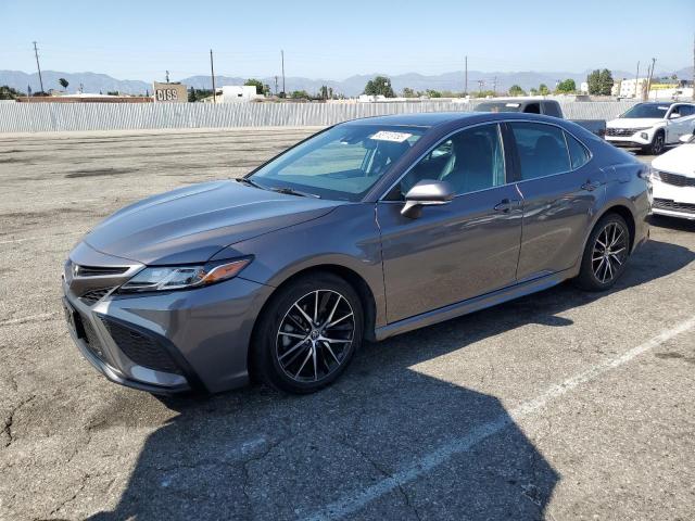 Vin: 4t1t11ak4nu633449, lot: 63113155, toyota camry se 2022 img_1