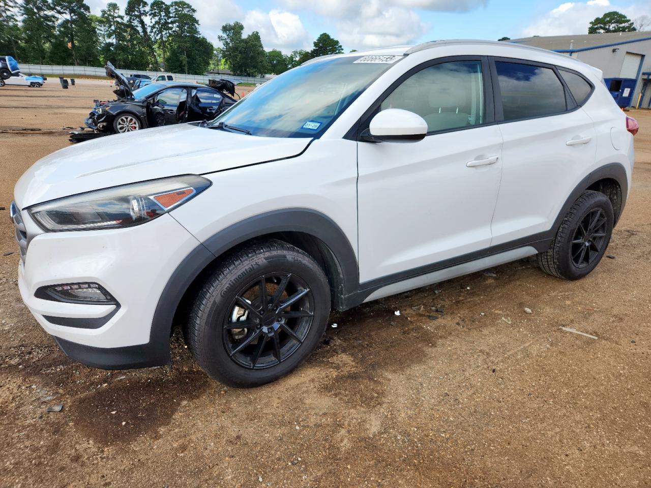 HYUNDAI TUCSON SEL