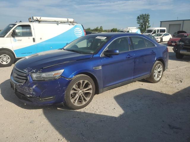 2013 FORD TAURUS SEL - 1FAHP2E85DG120744