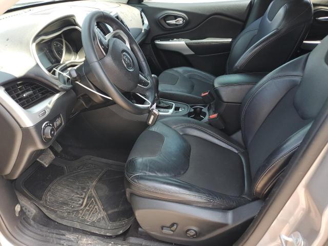 1C4PJLLBXJD519643 2018 JEEP GRAND CHER