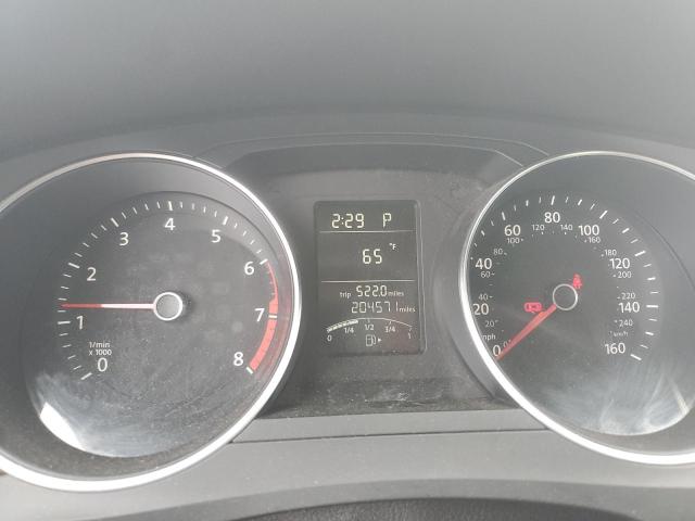 2015 VOLKSWAGEN JETTA SE - 3VWD17AJ2FM416049