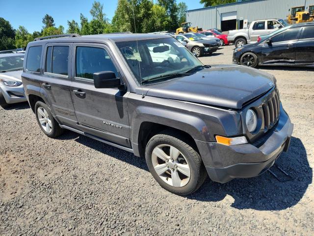 Vin: 1c4njpfb3hd184651, lot: 62400495, jeep patriot latitude 20174