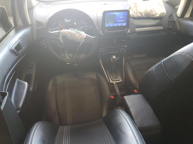 2020 FORD ECOSPORT S MAJ6S3JL2LC314286