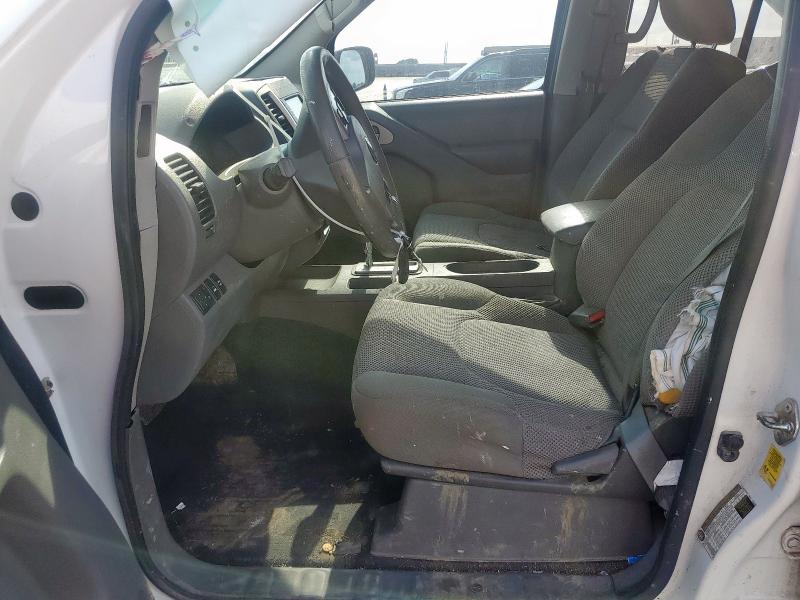 2019 NISSAN FRONTIER S - 1N6AD0EV7KN727622