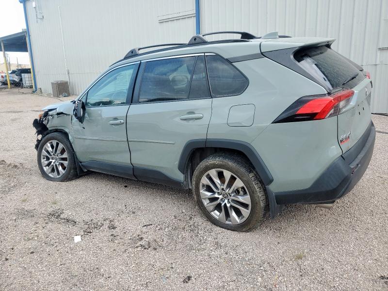 Vin: 2t3c1rfv7mw151789, lot: 58700795, toyota rav4 xle premium 20212