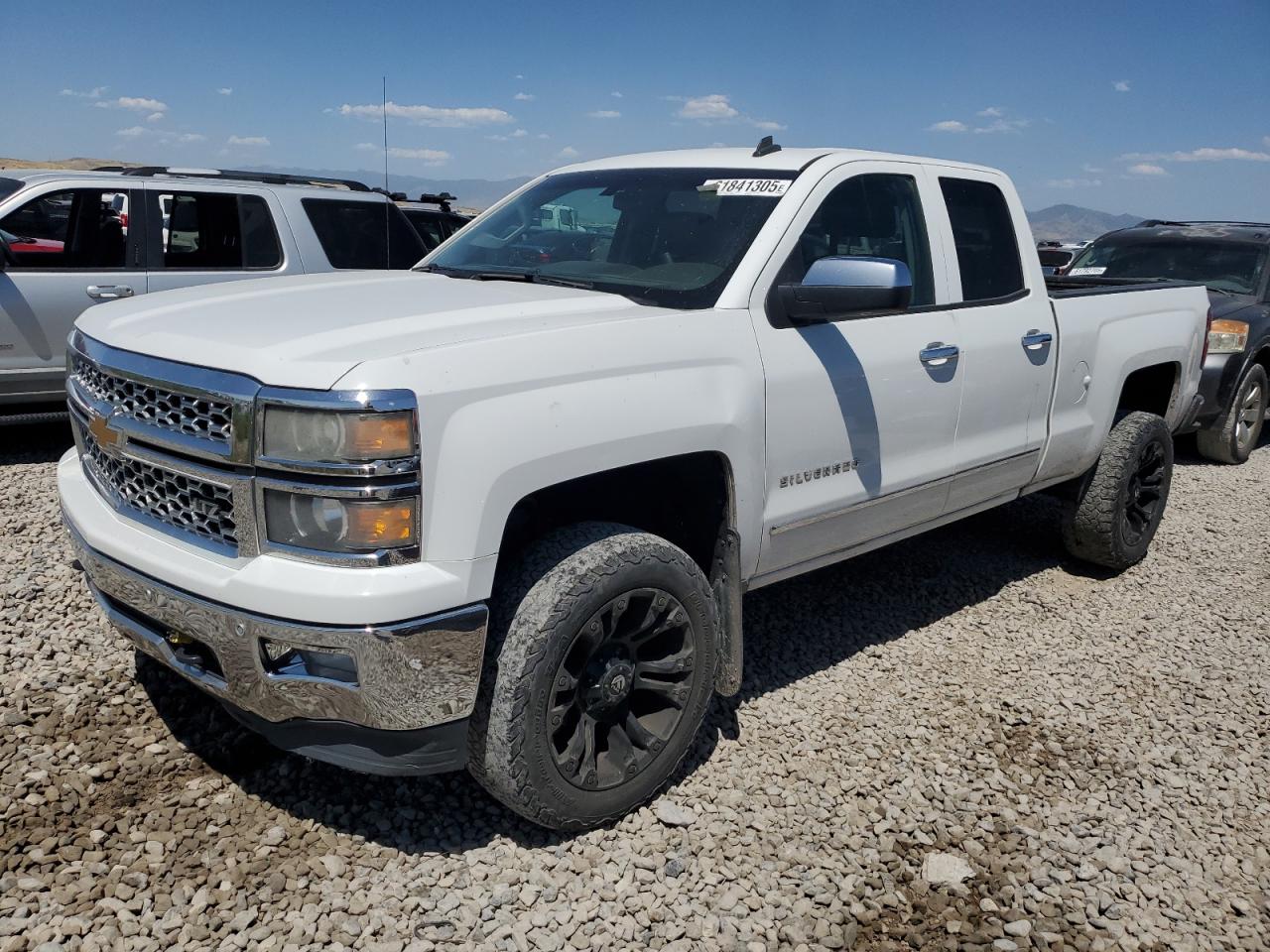 Lot #3285978793 2014 CHEVROLET SILVERADO