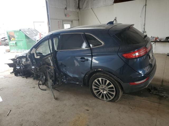 2017 LINCOLN MKC RESERV 5LMCJ3D95HUL35269