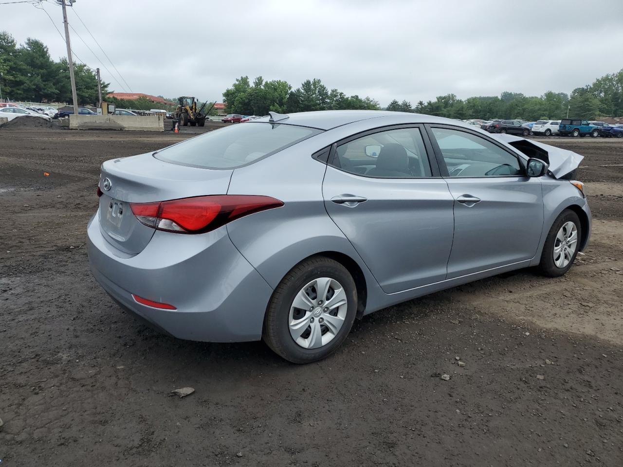 Hyundai Elantra se 2016