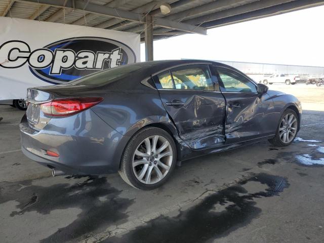 Vin: jm1gj1v59g1423136, lot: 61277425, mazda 6 touring 20163